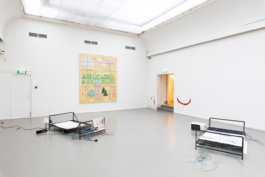 Sara Bjarland website